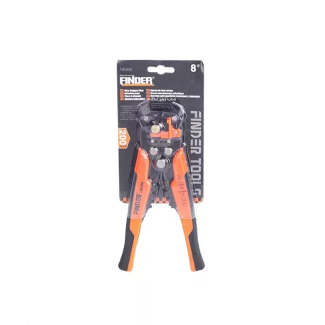 FINDER Kábelcsupaszító Fogó 200 Autom. 0,2-6mm 190206