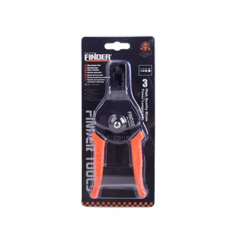FINDER Kábelcsupaszító Fogó 175 Automata 190204