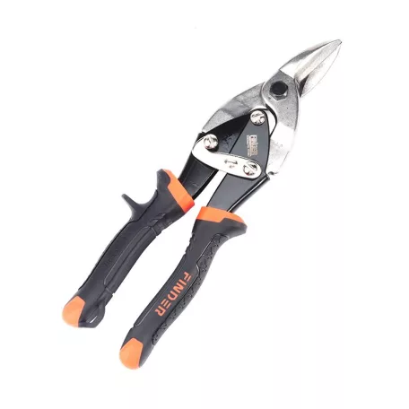 FINDER Lemezolló 240mm Gum.Nyél Bal 191867