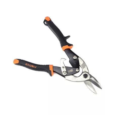 FINDER Lemezolló 240mm Gum.Nyél Bal 191867