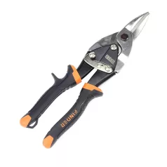 FINDER Lemezolló 240mm Gum.Nyél Egyenes 191868