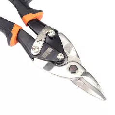 FINDER Lemezolló 240mm Gum.Nyél Egyenes 191868