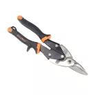 FINDER Lemezolló 240mm Gum.Nyél Egyenes 191868