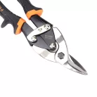 FINDER Lemezolló 240mm Gum.Nyél Jobb 191869