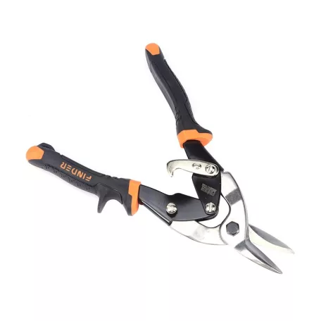 FINDER Lemezolló 240mm Gum.Nyél Jobb 191869