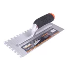 FINDER Acél Simító 280*115mm 8 Fogazott 195405