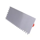 FINDER Acél Simító 280*115mm 8 Fogazott 195405