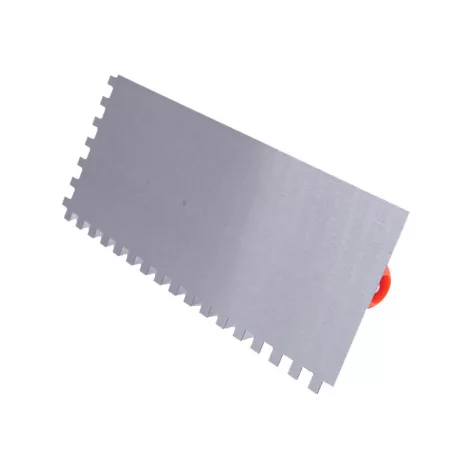 FINDER Acél Simító 280*115mm 8 Fogazott 195405