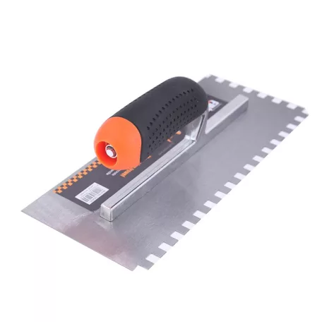 FINDER Acél Simító 280*115mm 8 Fogazott 195405