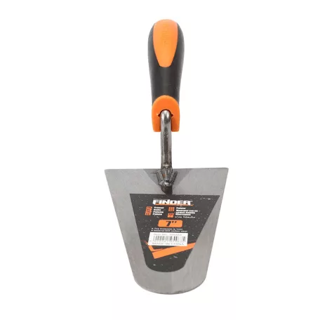 FINDER Kőműves Kanál 180mm Kerek Két.Kom. Mar. 195463