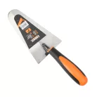 FINDER Kőműves Kanál 180mm Kerek Két.Kom. Mar. 195463