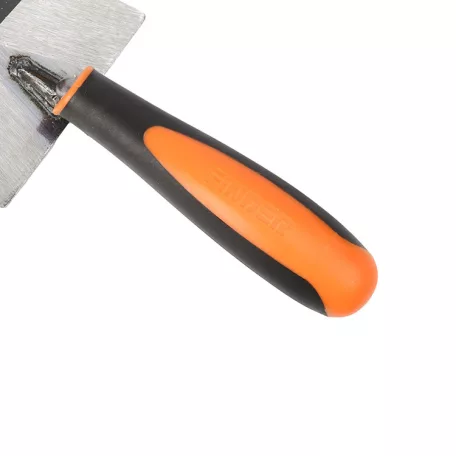 FINDER Kőműves Kanál 180mm Kerek Két.Kom. Mar. 195463