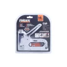 FINDER Tűzőgép J-Tip. 4-14-Ig Fém 195378