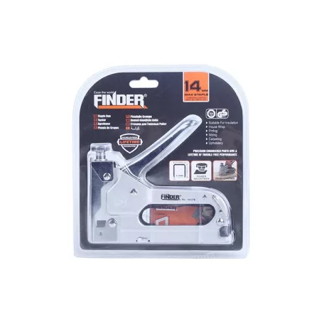 FINDER Tűzőgép J-Tip. 4-14-Ig Fém 195378