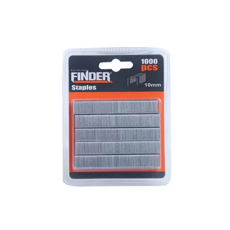 FINDER Tűzőkapocs 10mm 1000 db J/53 195259