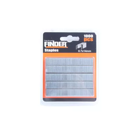 FINDER Tűzőkapocs 14mm 1000 db J/53 195261