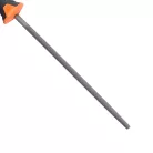 FINDER Reszelő Kerek 200/2 Gumírozott Ny. 196090