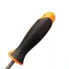 FINDER Reszelő Kerek 200/2 Gumírozott Ny. 196090