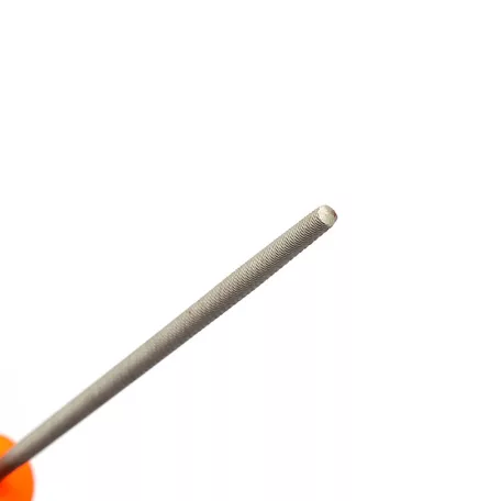 FINDER Reszelő Kerek 200/2 Gumírozott Ny. 196090