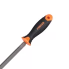 FINDER Reszelő Háromélű 200/2 Gumírozott 196088