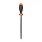 FINDER Reszelő Háromélű 200/2 Gumírozott 196088