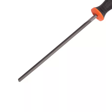 FINDER Reszelő Lapos 200/2 Gumírozott Ny. 196086
