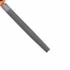 FINDER Reszelő Félkerek 200/2 Gumírozott 196087