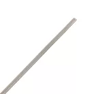 FINDER Reszelő Félkerek 200/2 Gumírozott 196087