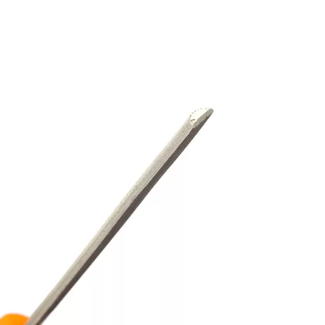 FINDER Reszelő Félkerek 200/2 Gumírozott 196087