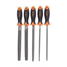 FINDER Reszelő Készlet 5R. 200mm 196092