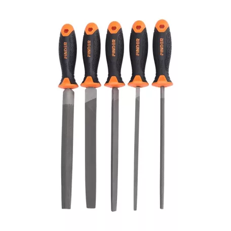 FINDER Reszelő Készlet 5R. 200mm 196092