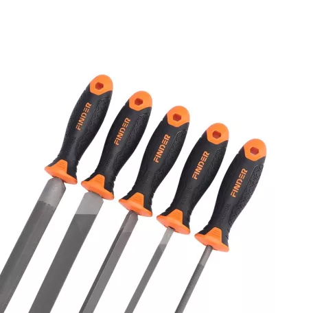 FINDER Reszelő Készlet 5R. 200mm 196092