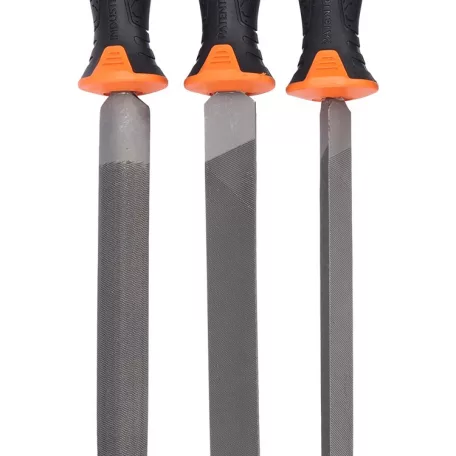 FINDER Reszelő Klt.3R.200mm Lap,Félk,Ker. 196091