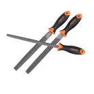 FINDER Reszelő Klt.3R.200mm Lap,Félk,Ker. 196091