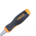 FINDER Favéső 10 mm Műa.Nyéllel 195383
