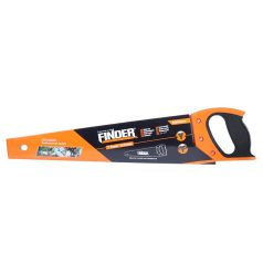 RÓKAFARKÚ FŰRÉSZ 500MM GUM.NYÉL.FINDER 191591