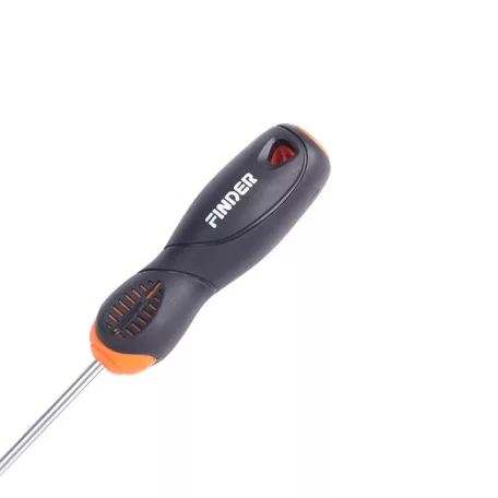 FINDER Csavarhúzó Lapos 6*150mm Műa.Ny. 193018
