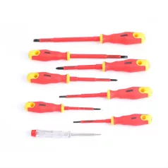 FINDER Csavarhúzó Klt.8R.1000V.Szigetelt 193087