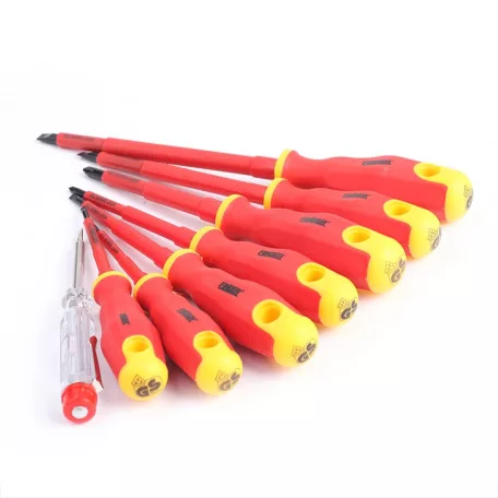 FINDER Csavarhúzó Klt.8R.1000V.Szigetelt 193087