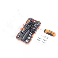 FINDER Bit Készlet 38R. Racsnis 193235