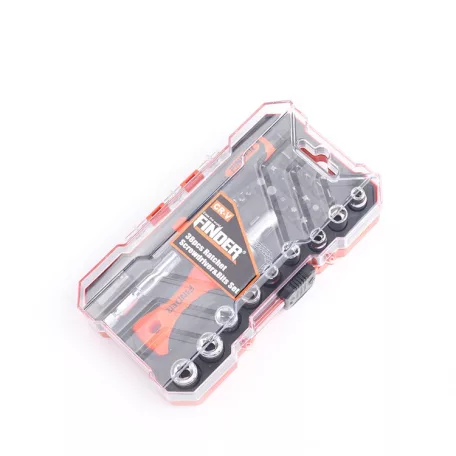 FINDER Bit Készlet 38R. Racsnis 193235