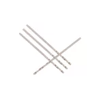 FINDER Fémcsigafúró Köszörült 1,0mm 4 db 195745