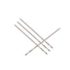 FINDER Fémcsigafúró Köszörült 1,0mm 4 db 195745