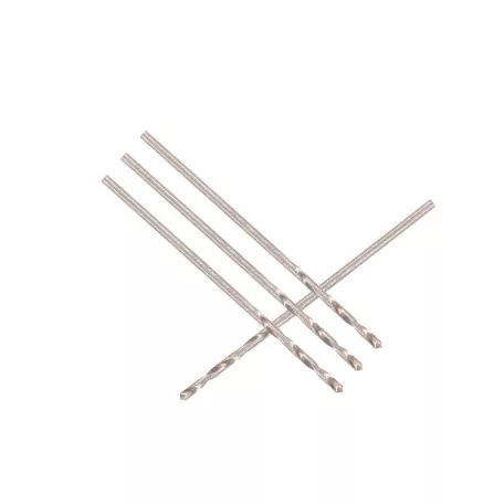 FINDER Fémcsigafúró Köszörült 1,0mm 4 db 195745