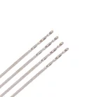 FINDER Fémcsigafúró Köszörült 1,0mm 4 db 195745