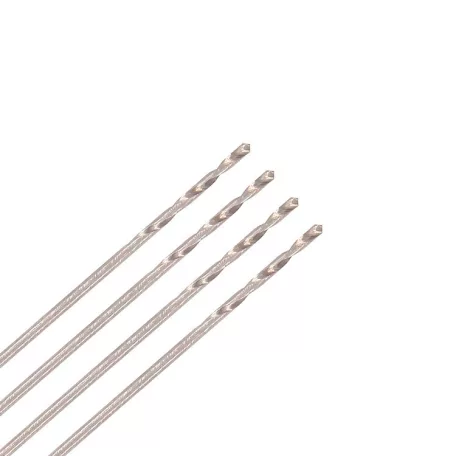 FINDER Fémcsigafúró Köszörült 1,0mm 4 db 195745