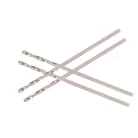 FINDER Fémcsigafúró Köszörült 1,0mm 4 db 195745