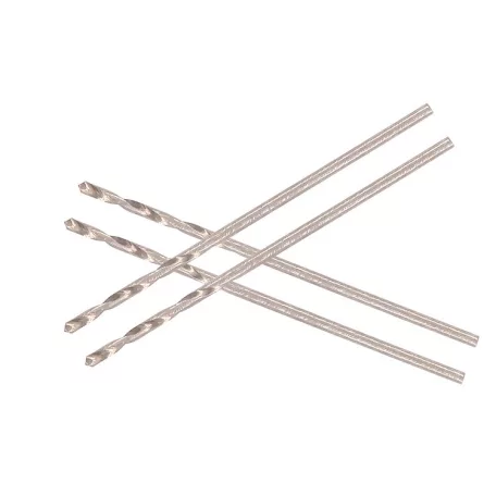 FINDER Fémcsigafúró Köszörült 1,0mm 4 db 195745