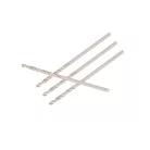 FINDER Fémcsigafúró Köszörült 1,5 mm 4 db 195746