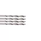FINDER Fémcsigafúró Köszörült 2,5mm 4 dbh 195748